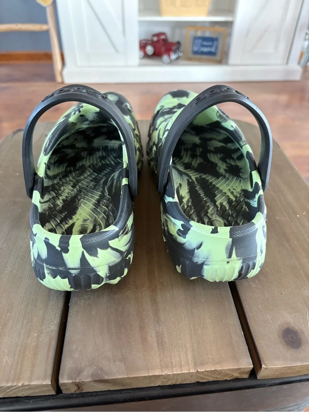 Bogs active fit camo